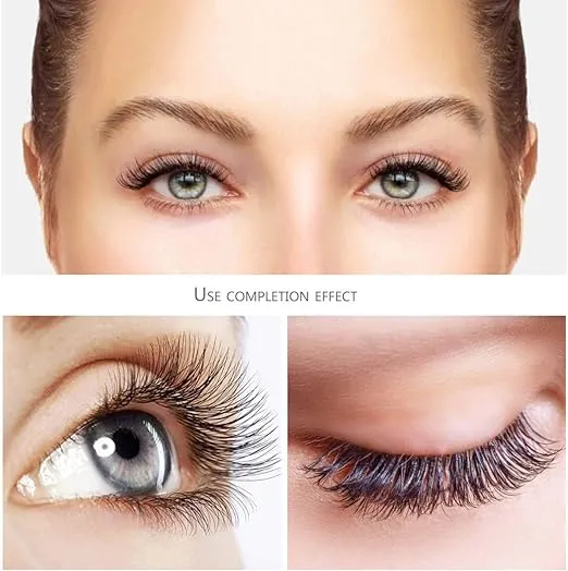 Transparent Eyelashes Clear Mascara Liquid Eyelash Growth Mascara