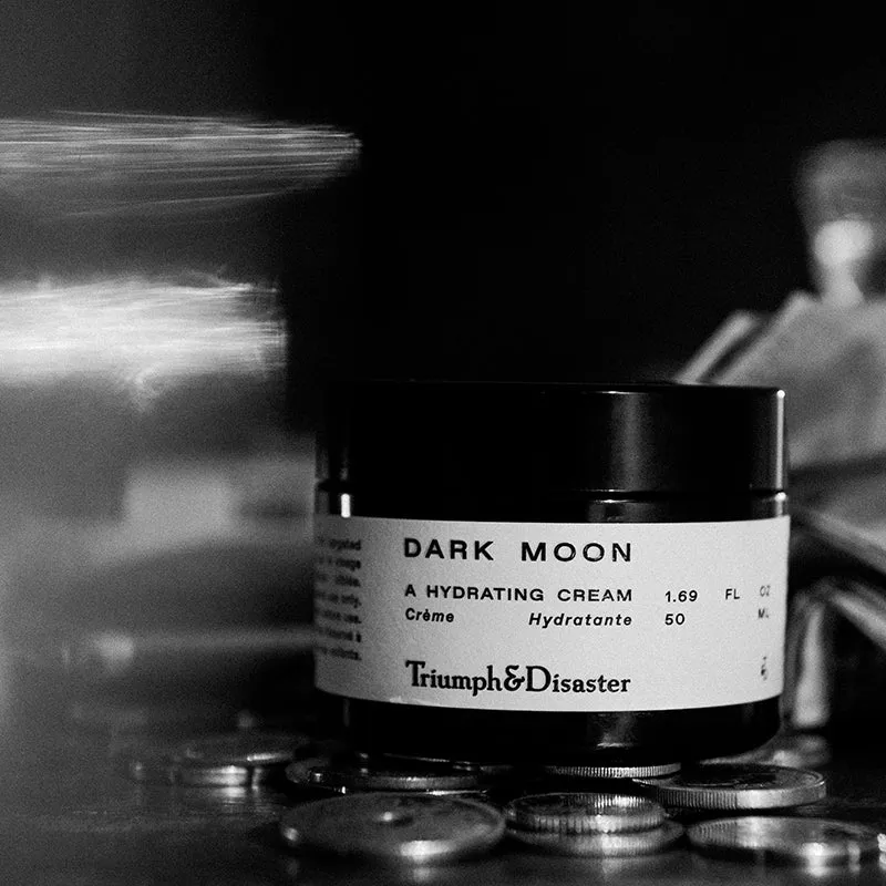 Triumph & Disaster - Dark Moon Hydrating Cream, 50ml