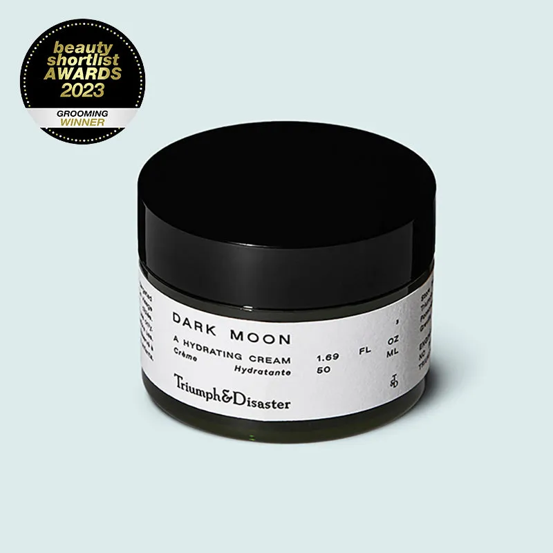 Triumph & Disaster - Dark Moon Hydrating Cream, 50ml