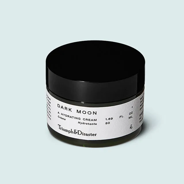 Triumph & Disaster - Dark Moon Hydrating Cream, 50ml