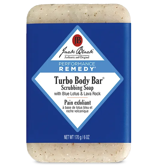 Turbo Body Bar® Scrubbing Soap