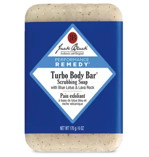 Turbo Body Bar Scrubbing