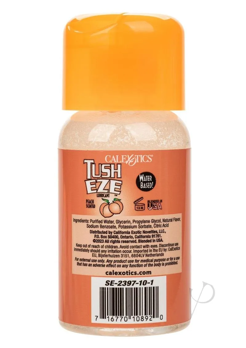 Tush Eze Lube Peach