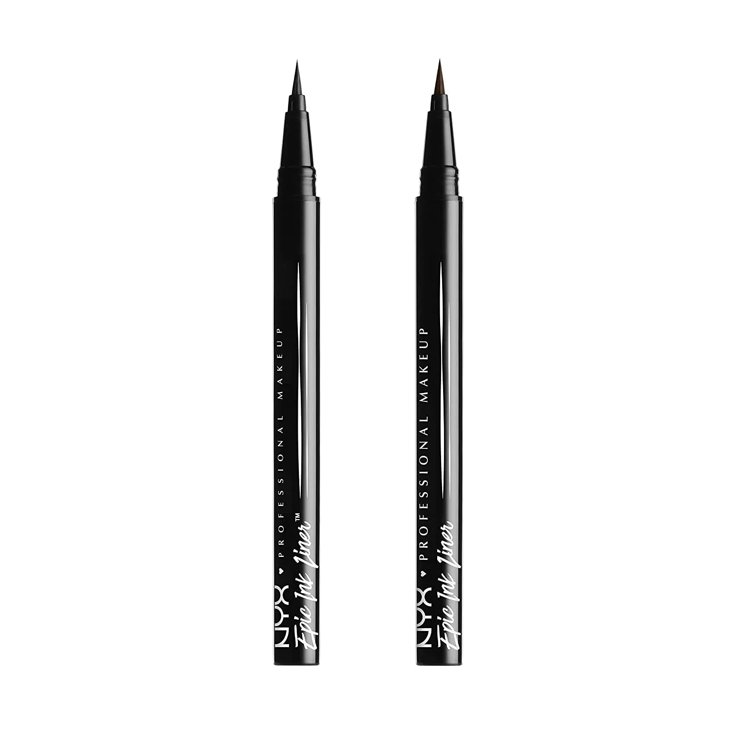 Vegan Waterproof Precision Liquid Eyeliner - Matte Black