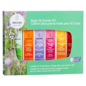 Weleda Body Oil Starter Kit