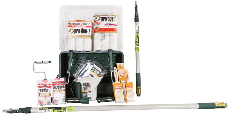 Wooster Ultimate Contractors Kit!