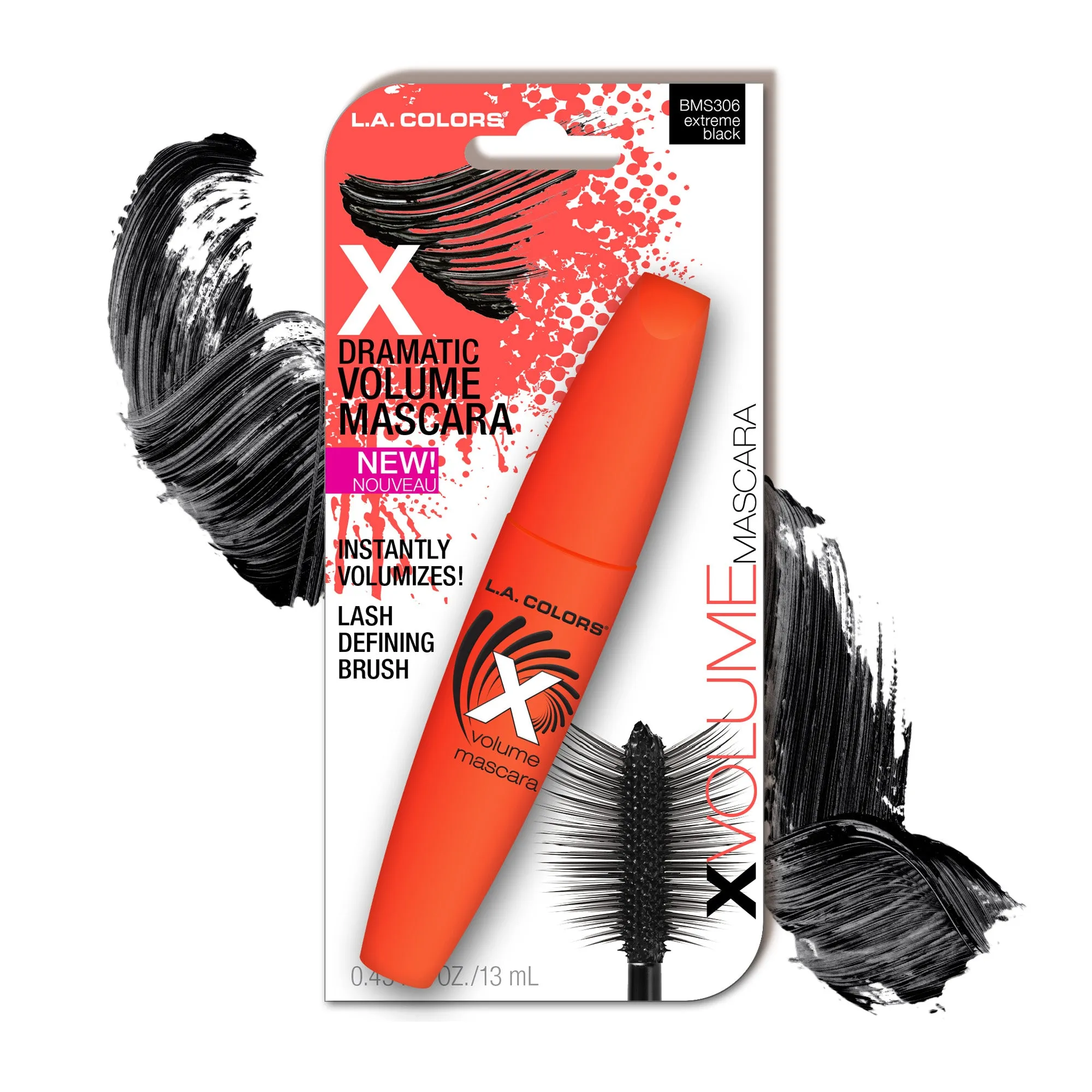 X Volume Mascara