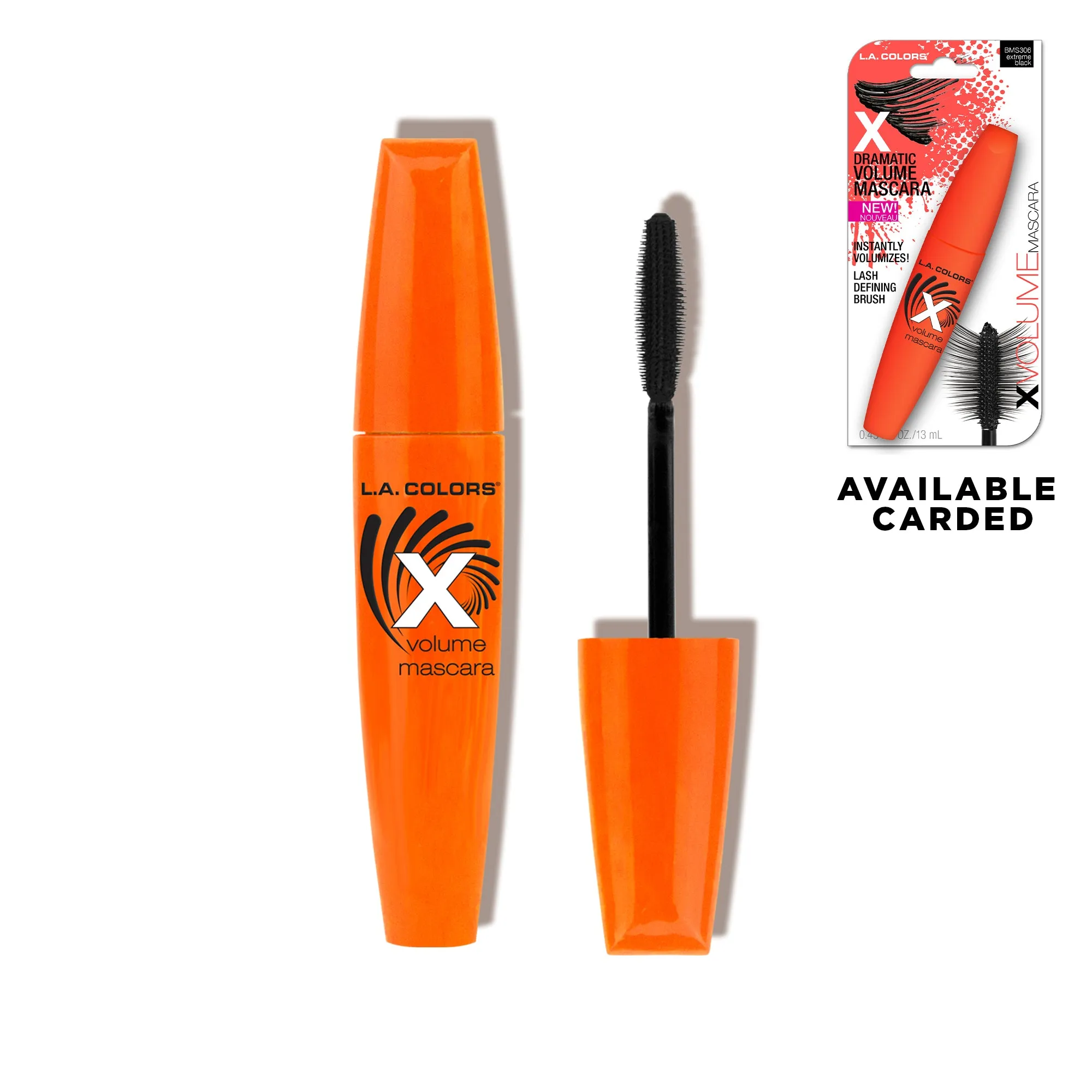 X Volume Mascara