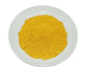 Yellow Oxide Mineral Powder